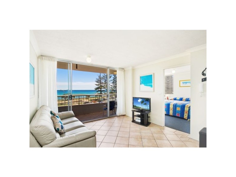 5/3 Ward Street, Rainbow Bay QLD 4225