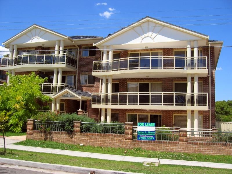 9/61 Reynolds Avenue, Bankstown NSW 2200