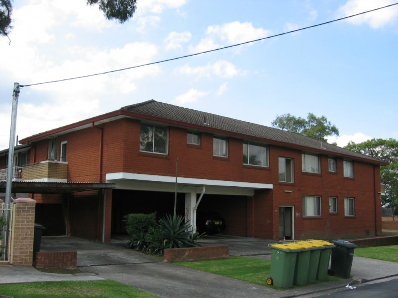 3/141 Pitt Street, Merrylands NSW 2160