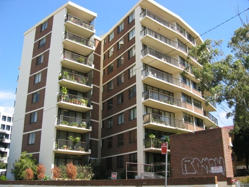 2/2-8 Park Avenue, Burwood NSW 2134