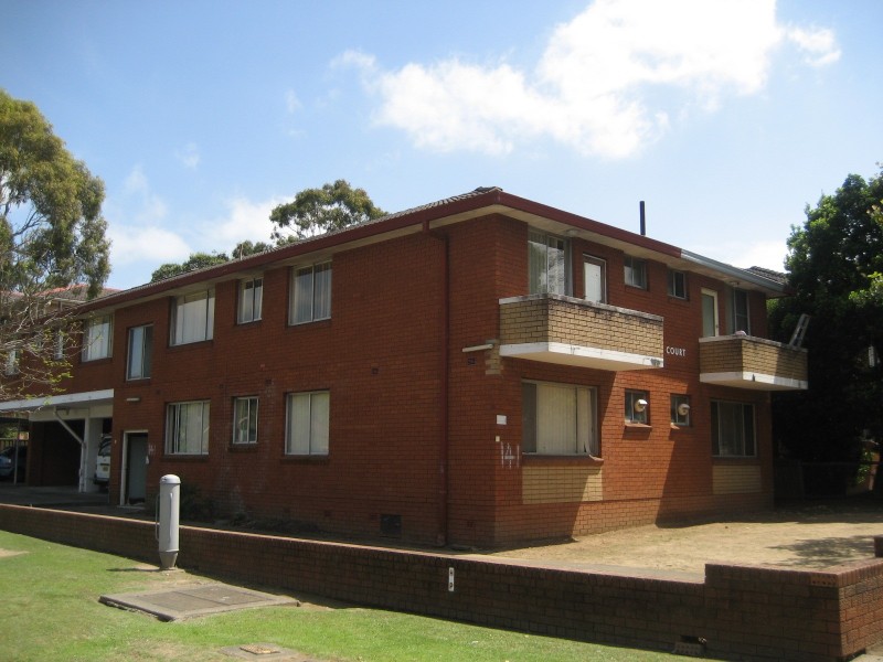 3/141 Pitt Street, Merrylands NSW 2160