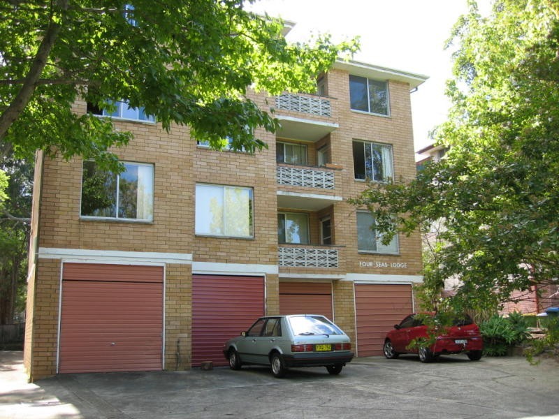 6/1 Tasman Place, Ryde NSW 2112