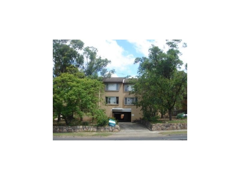 6/490 MERRYLANDS RD, Merrylands NSW 2160