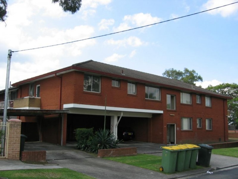 6/141 PITT ST, Merrylands NSW 2160