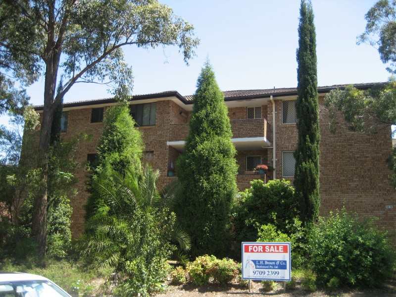 9/28 conway rd, Bankstown NSW 2200