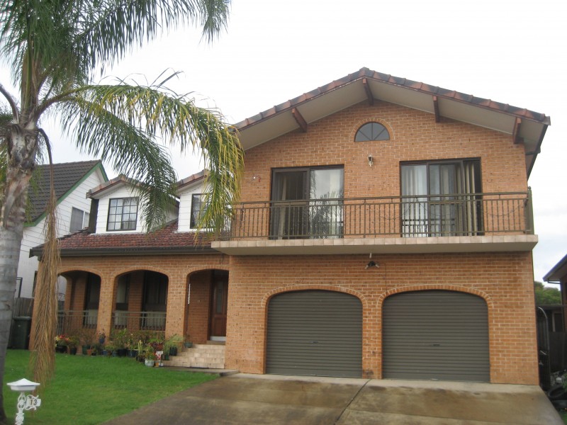 13 cloncurry st, Wakeley NSW 2176