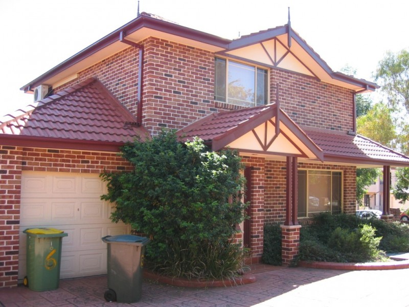 6/4-6  DREW ST, Westmead NSW 2145