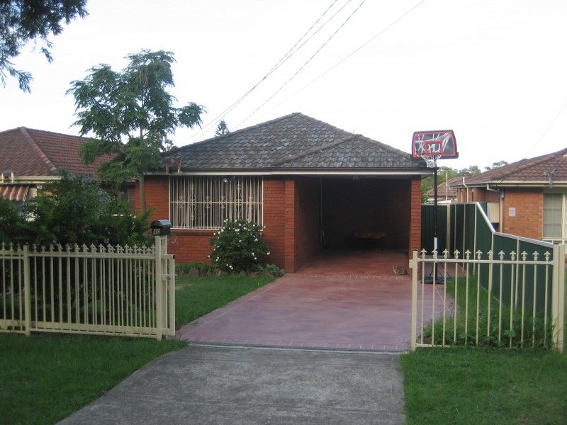 40  ADELINE ST, Bass Hill NSW 2197
