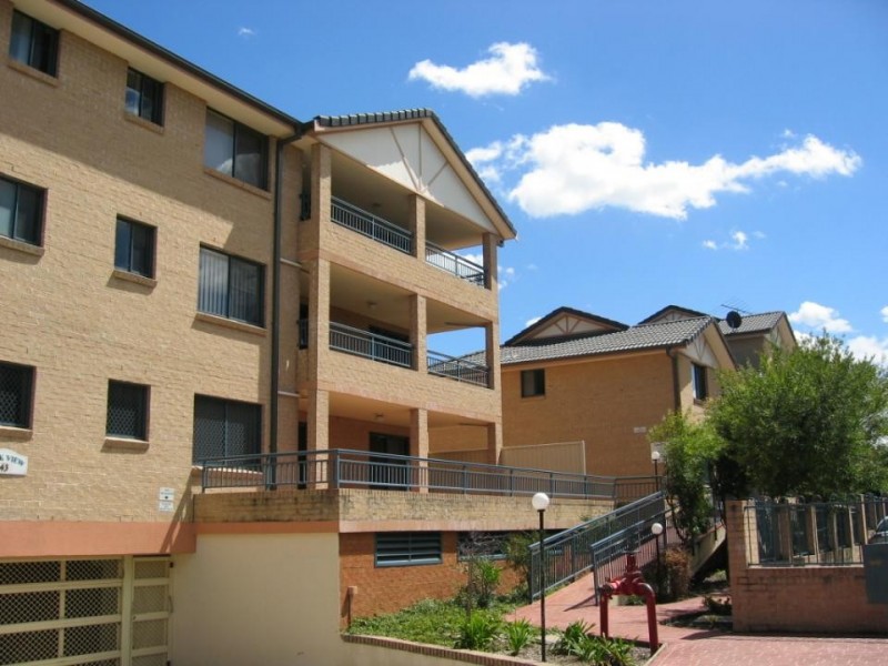 5/43 NORTHAM AVE, Bankstown NSW 2200