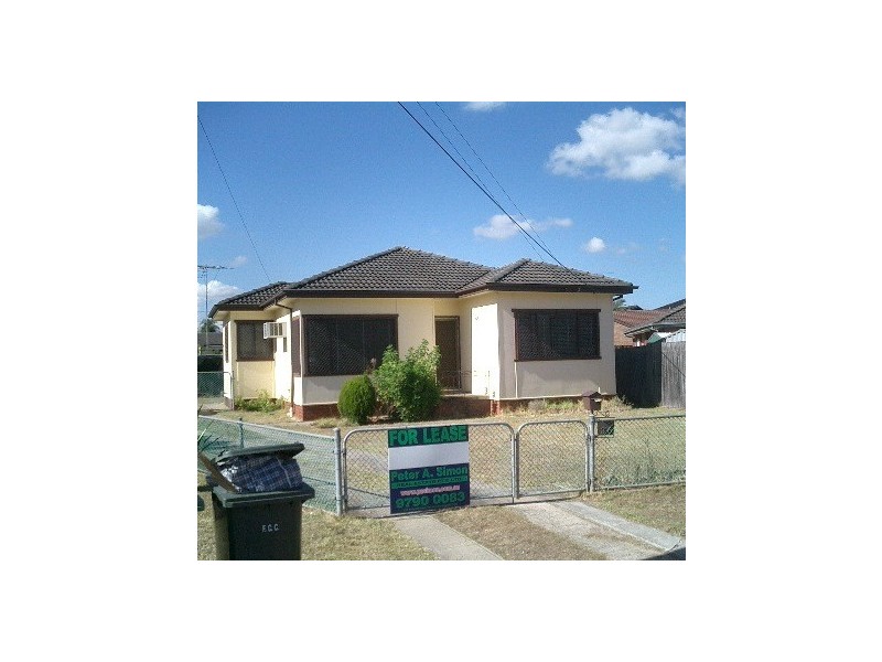 36 Yvonne St, Cabramatta West NSW 2166