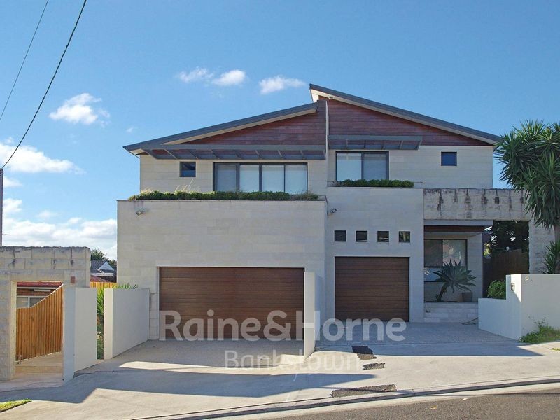 2B HAROLD STREET, Mount Lewis NSW 2190