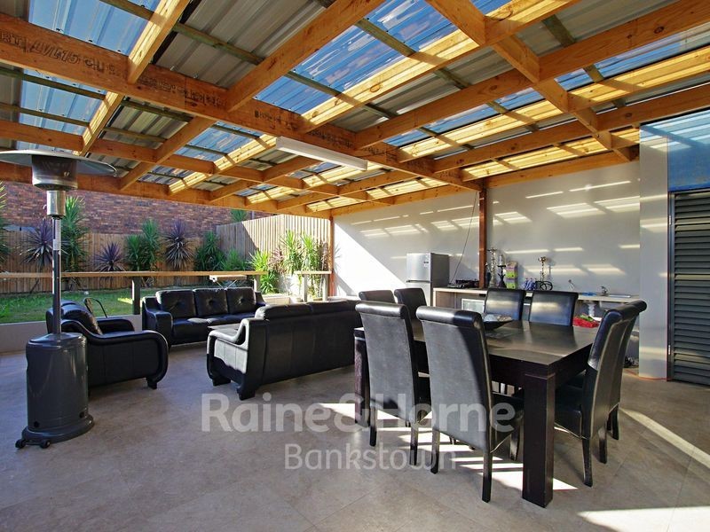 2B HAROLD STREET, Mount Lewis NSW 2190