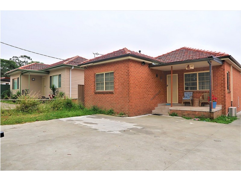 43 Eldridge rd, Bankstown NSW 2200
