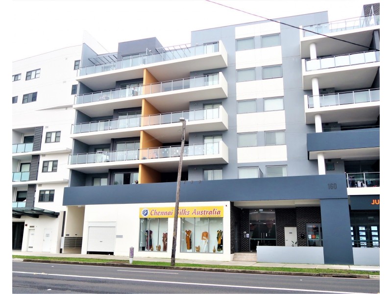 706/158 Great Western Highway, Westmead NSW 2145