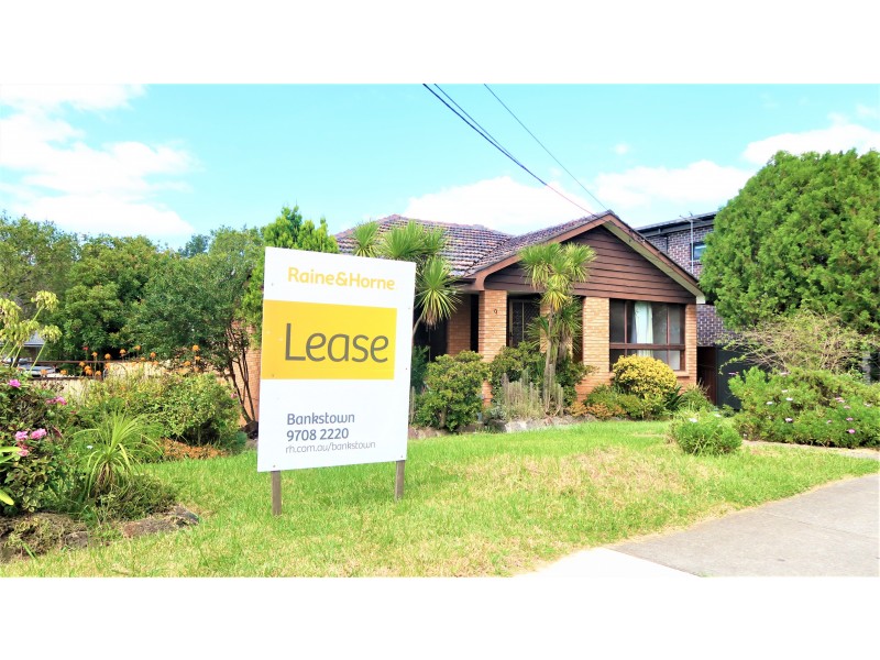 9 Flinders rd, Georges Hall NSW 2198