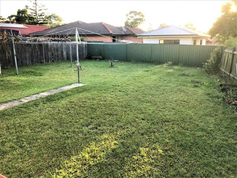 36 KAWANA STREET, Bass Hill NSW 2197