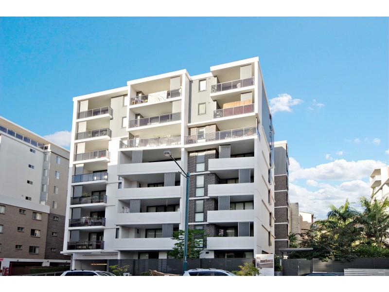 76/6-8 George st, Warwick Farm NSW 2170