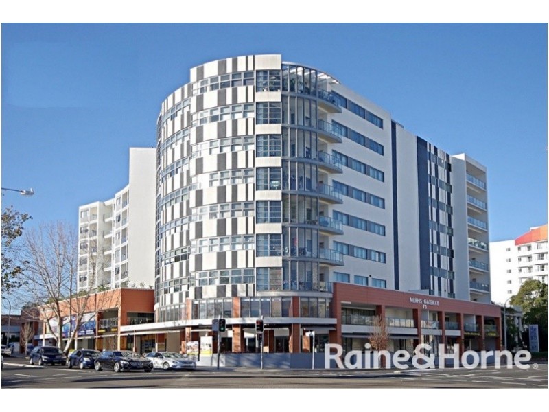 B601/75 Rickard rd, Bankstown NSW 2200