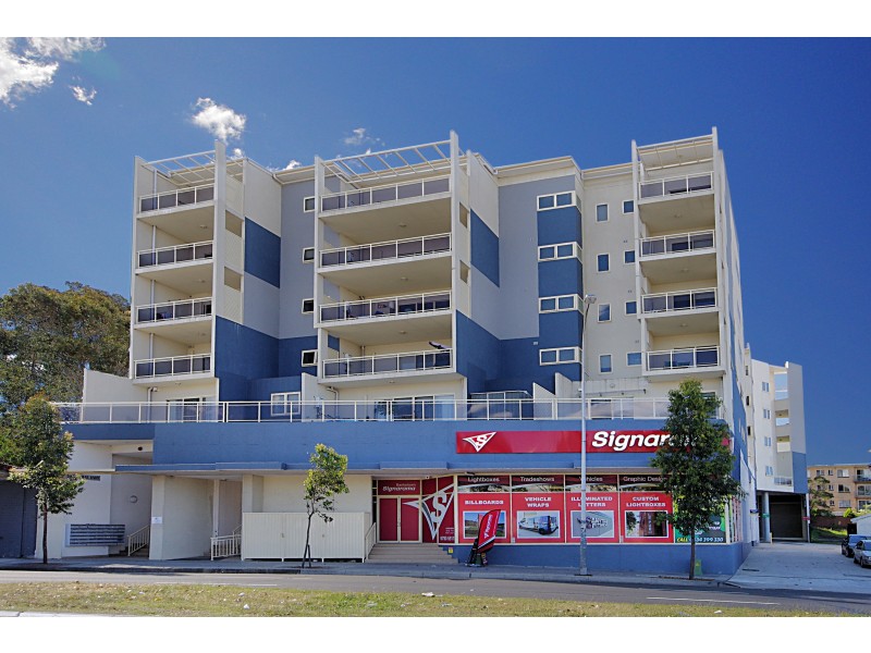 A502/580 Hume Hwy, Yagoona NSW 2199