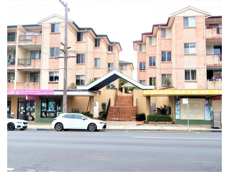 31/21-27 Amy St, Regents Park NSW 2143