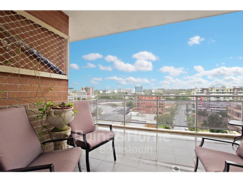 46/30 Raymond st, Bankstown NSW 2200