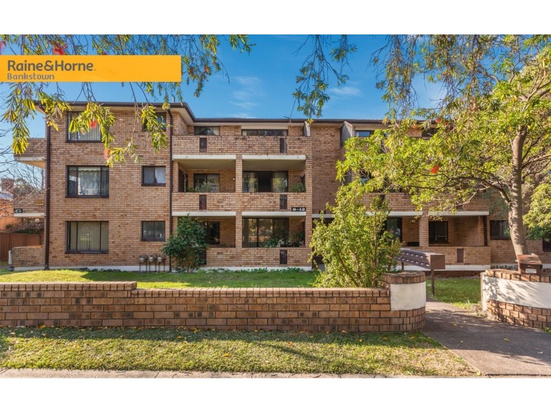 16/8 Hixson St, Bankstown NSW 2200