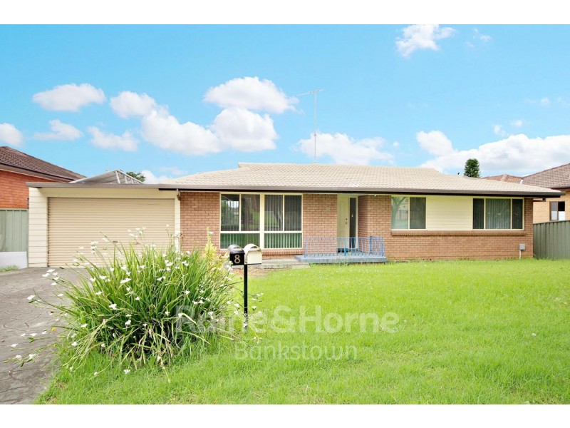 8 Oakborne Rd, Liverpool NSW 2170