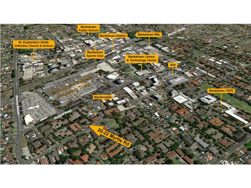 13/20 Myrtle Rd, Bankstown NSW 2200