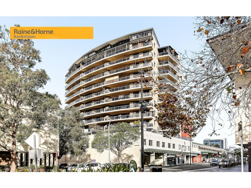 27/3 Fetherstone st, Bankstown NSW 2200
