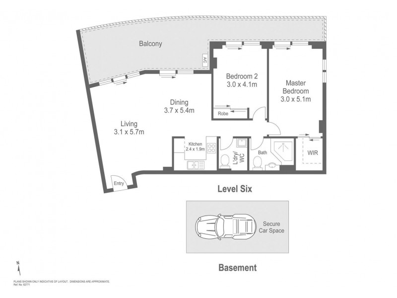 27/3 Fetherstone st, Bankstown NSW 2200