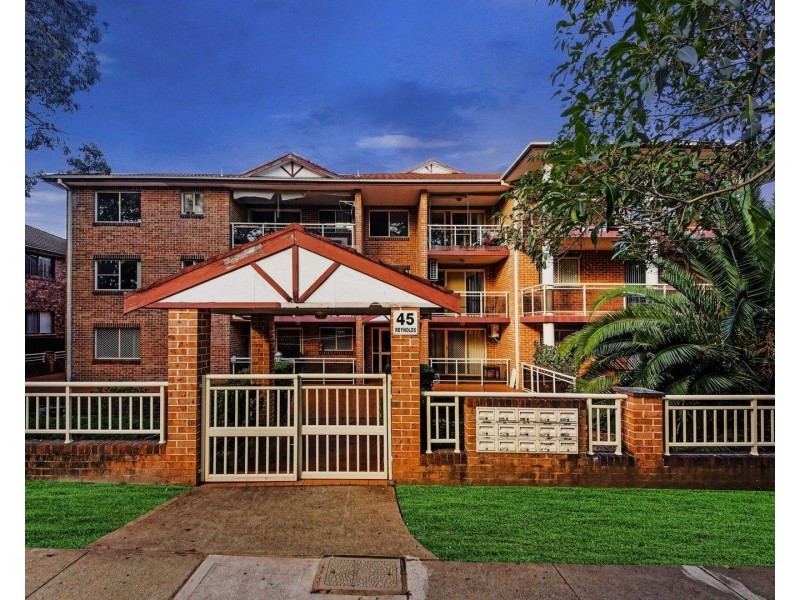 14/45 Reynolds ave, Bankstown NSW 2200