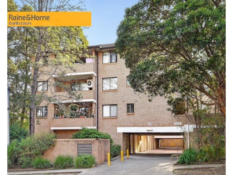 23/ 34-36 Conway Rd, Bankstown NSW 2200