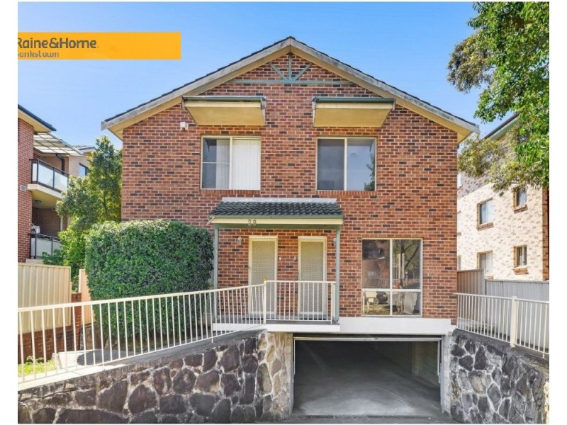 3/29 Myrtle Road, Bankstown NSW 2200