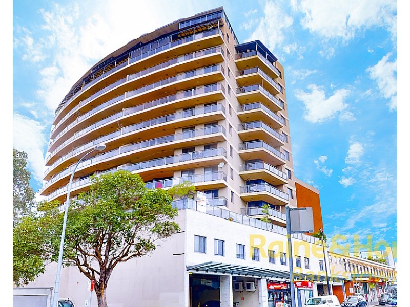 41/3 Fetherstone st, Bankstown NSW 2200