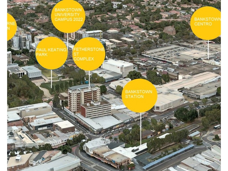 41/3 Fetherstone st, Bankstown NSW 2200