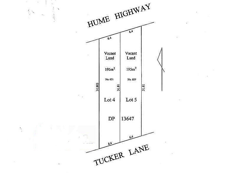 619-621 Hume Highway, Bass Hill NSW 2197