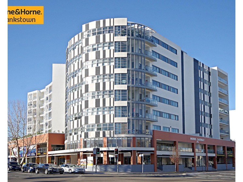 B704/75 Rickard Rd, Bankstown NSW 2200