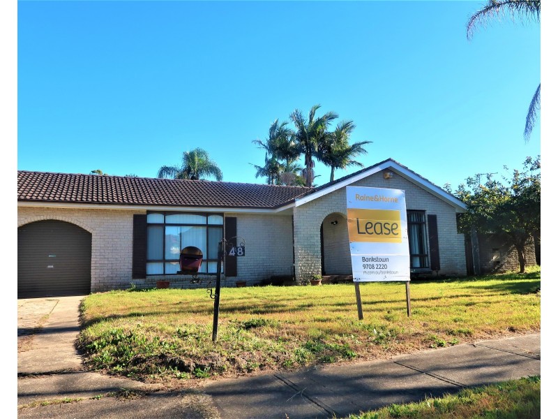 48 Ascot Drive, Chipping Norton NSW 2170