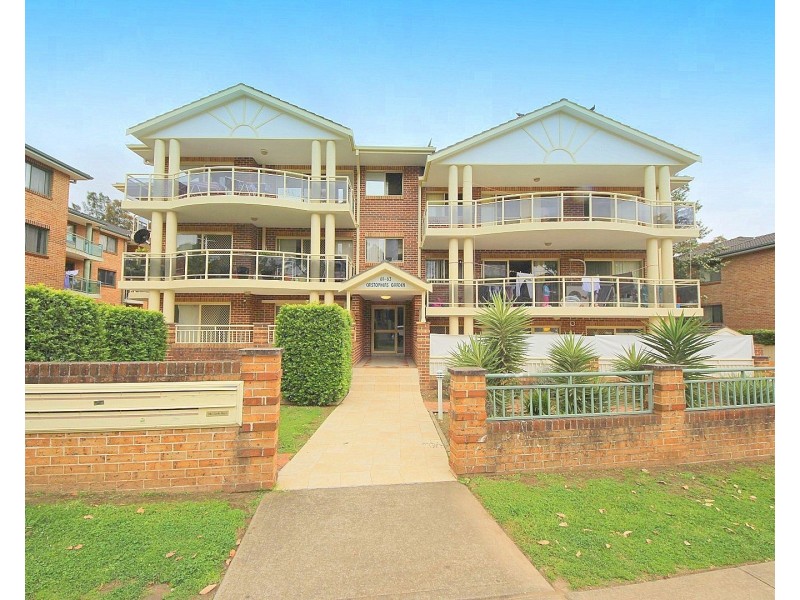 2/61-63 reynolds avenue, Bankstown NSW 2200