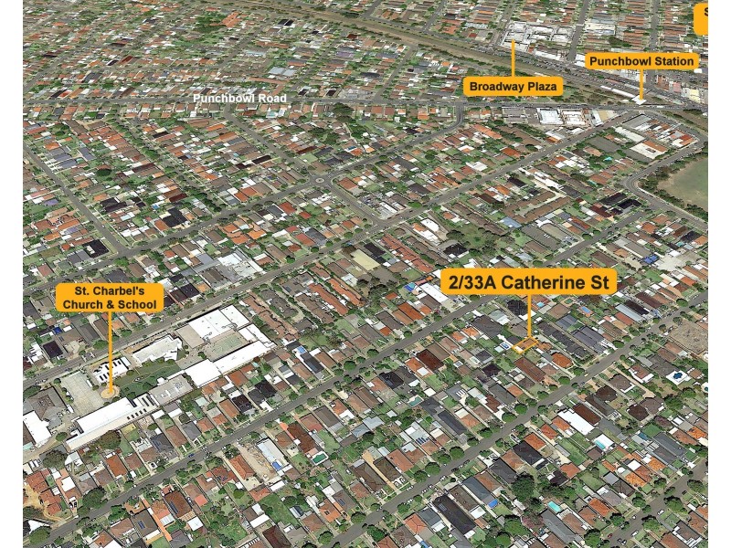 2/33A Catherine Street, Punchbowl NSW 2196