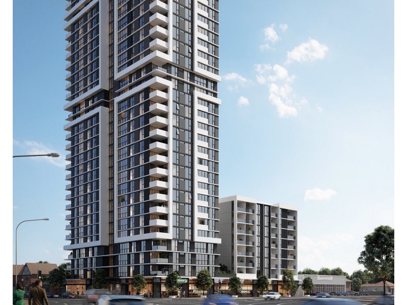 A1204/311 Hume Highway, Liverpool NSW 2170