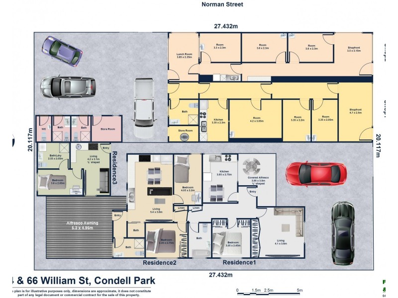 66 WILLIAM ST, Condell Park NSW 2200