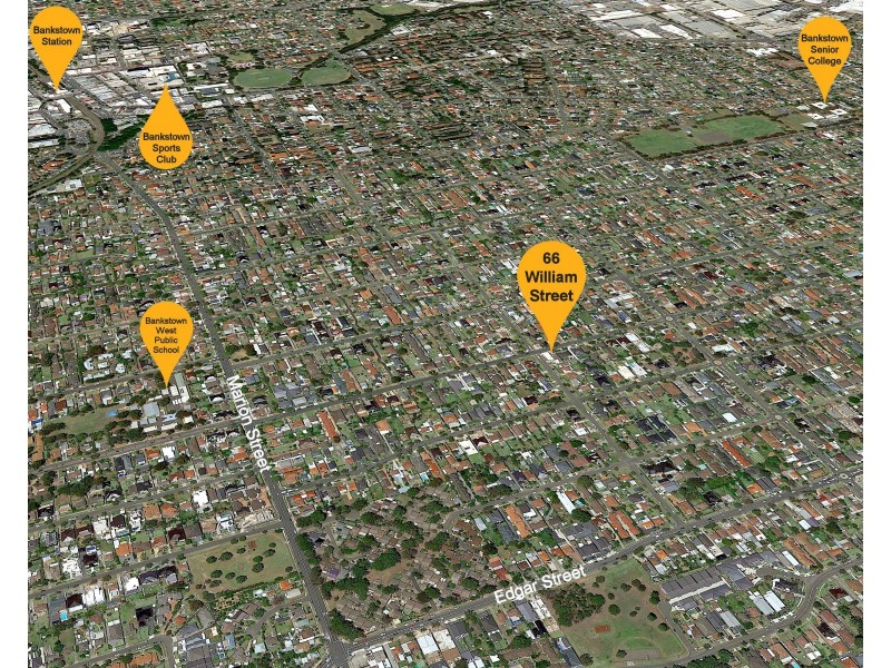 66 WILLIAM ST, Condell Park NSW 2200