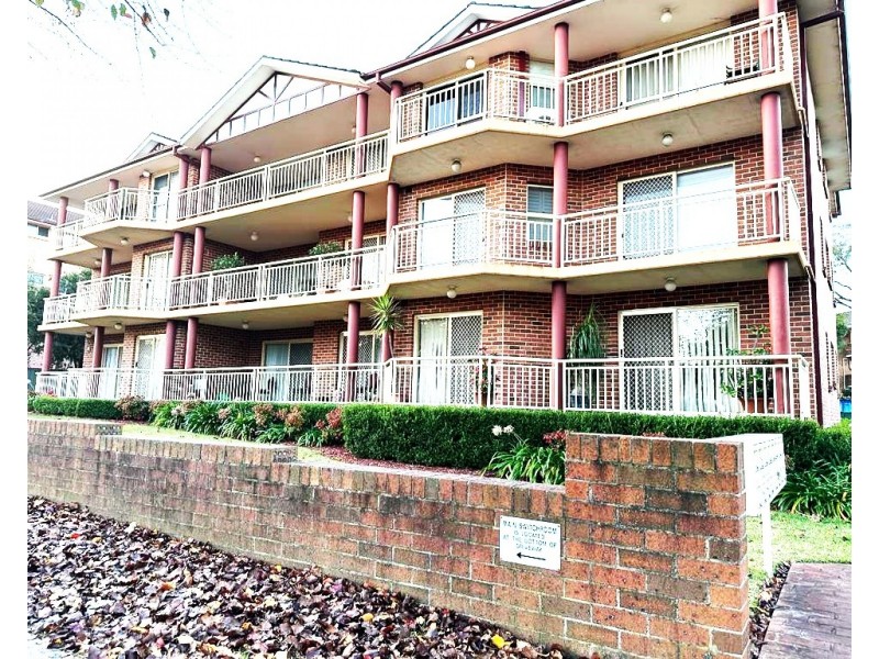 3/3-5 Shenton Avenue, Bankstown NSW 2200
