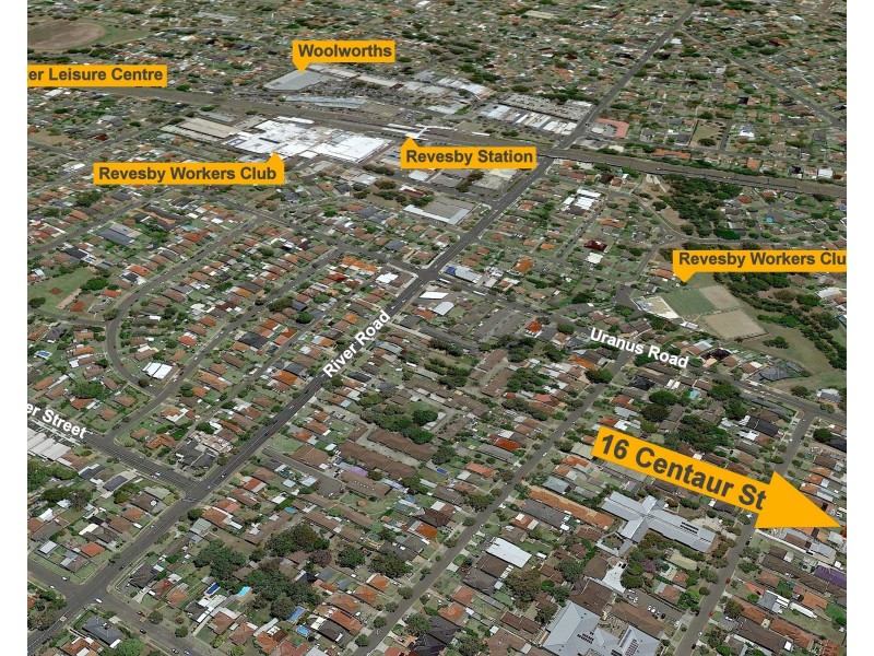 16 Centaur St, Revesby NSW 2212