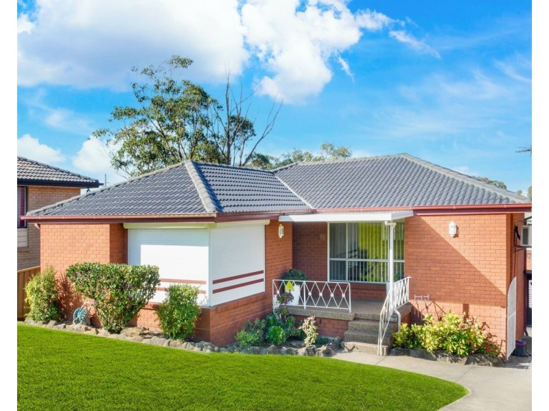 93 Congressional Drive, Liverpool NSW 2170