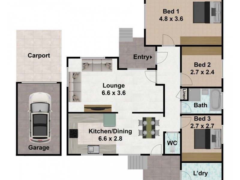 93 Congressional Drive, Liverpool NSW 2170