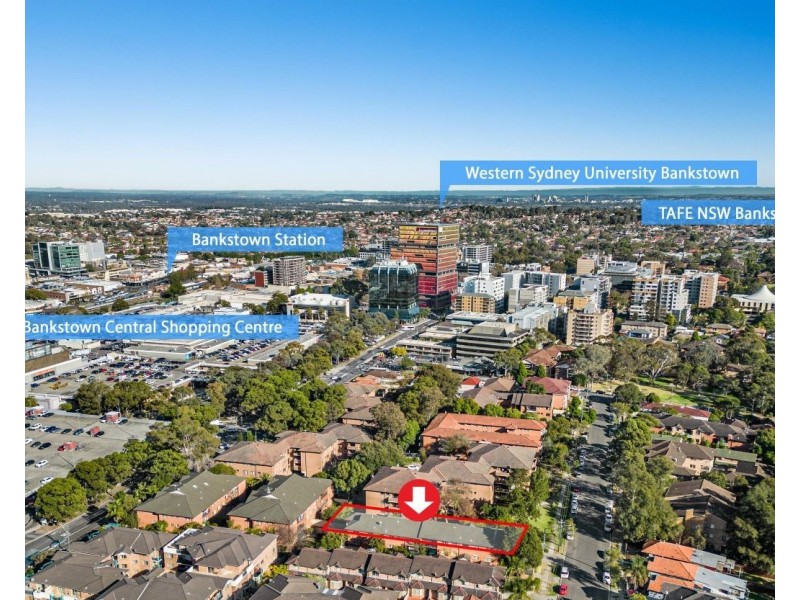 22/6 Myrtle Rd, Bankstown NSW 2200