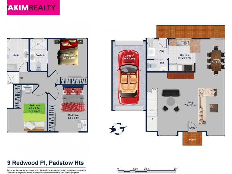 2/9 Redwood Place, Padstow Heights NSW 2211
