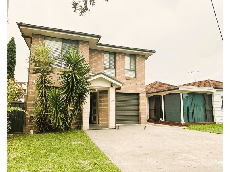 70 Gowrie Avenue, Punchbowl NSW 2196